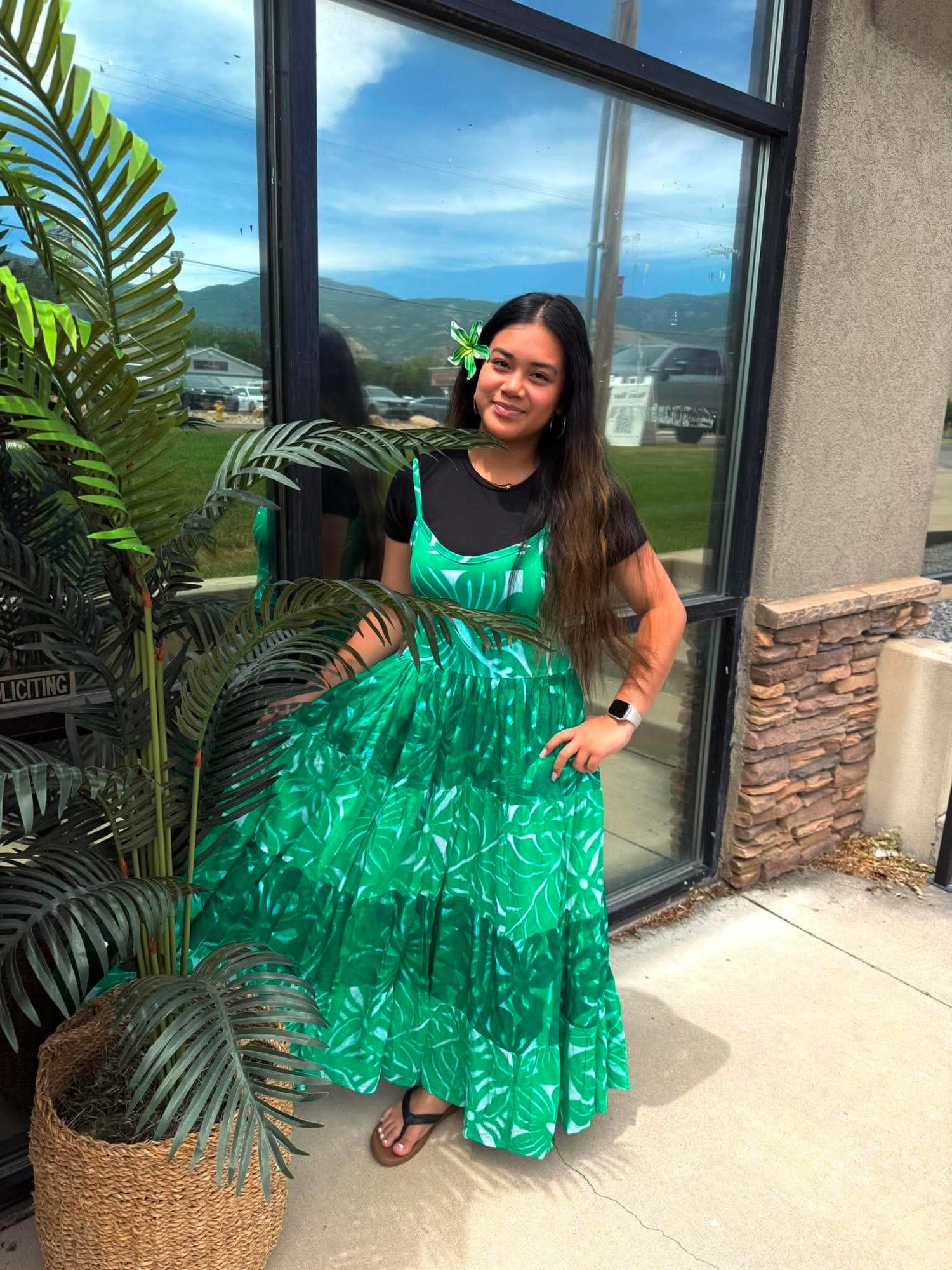 Island Breeze Layered Collection