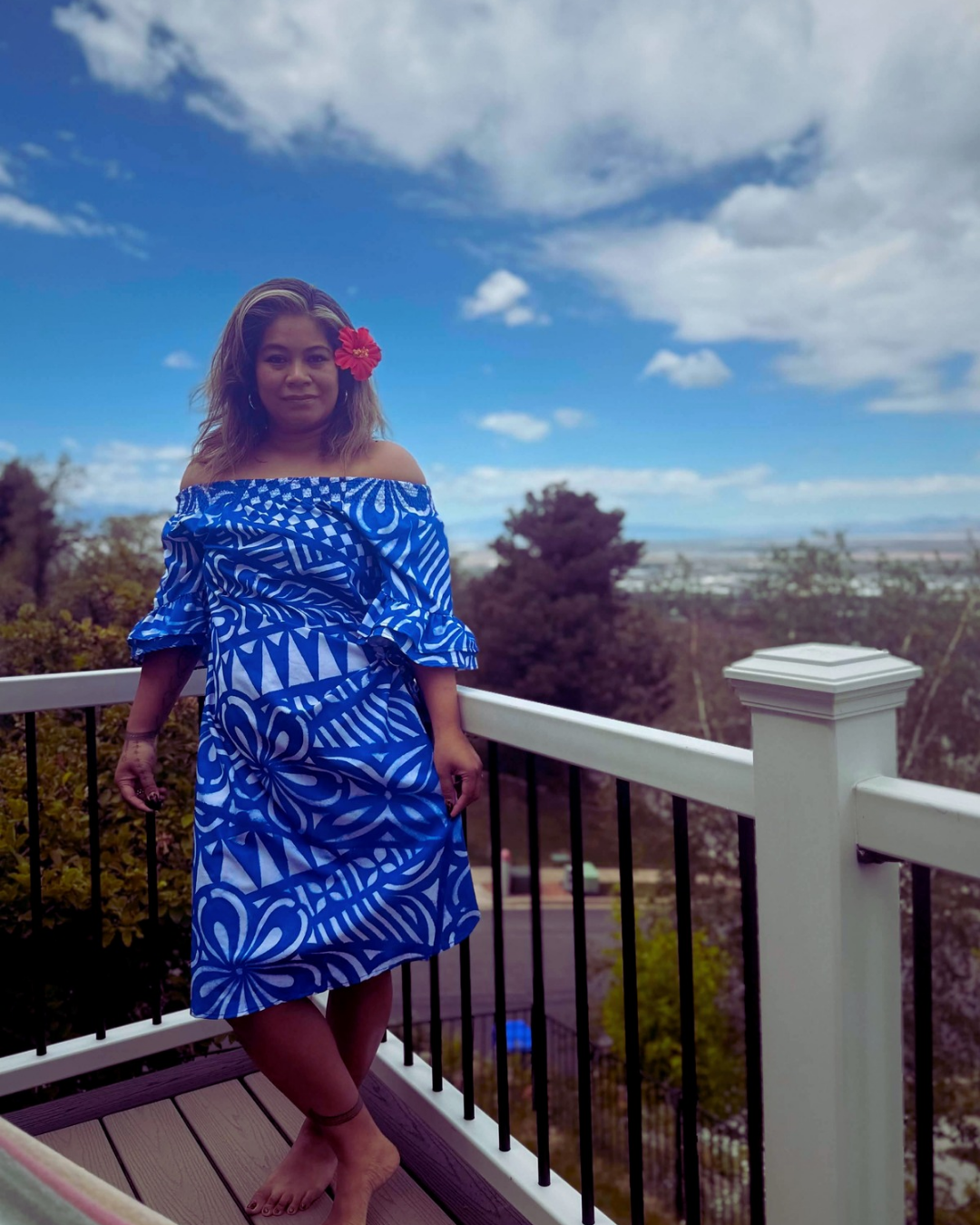 Alofa Lalelei Delia Dresses
