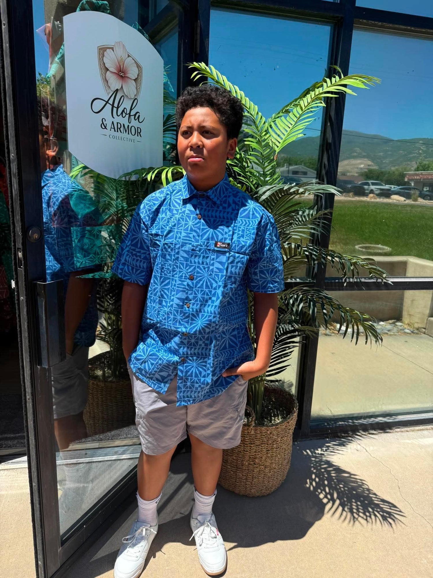 Le Ali’i Collection (The Chief Collection)